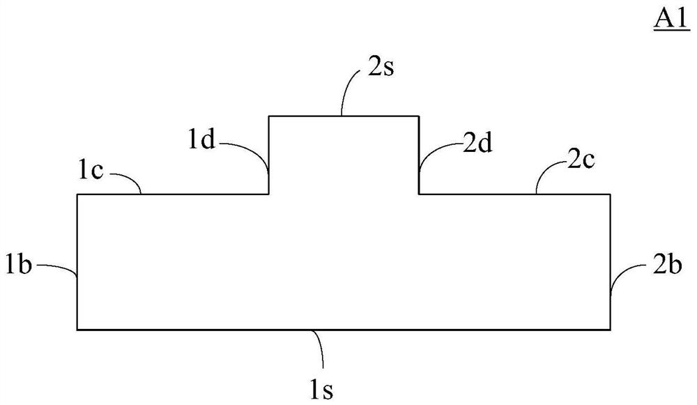 Processing tooling and processing method of stator parts