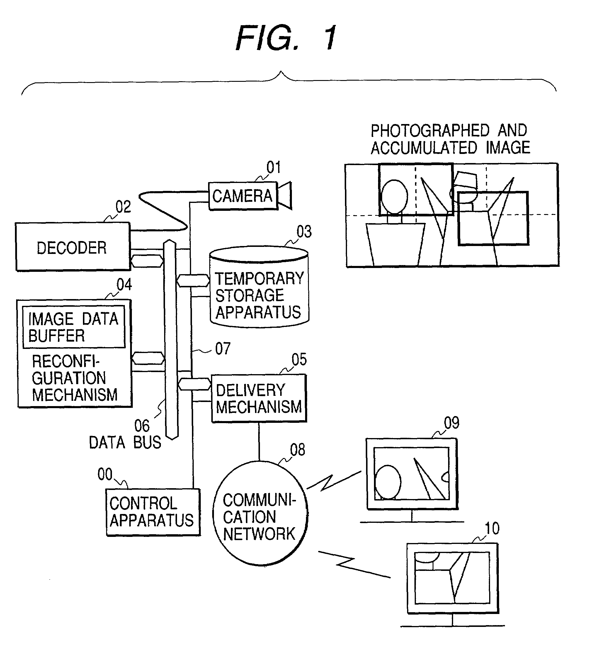 Image processing apparatus and method, storage medium, and communication system