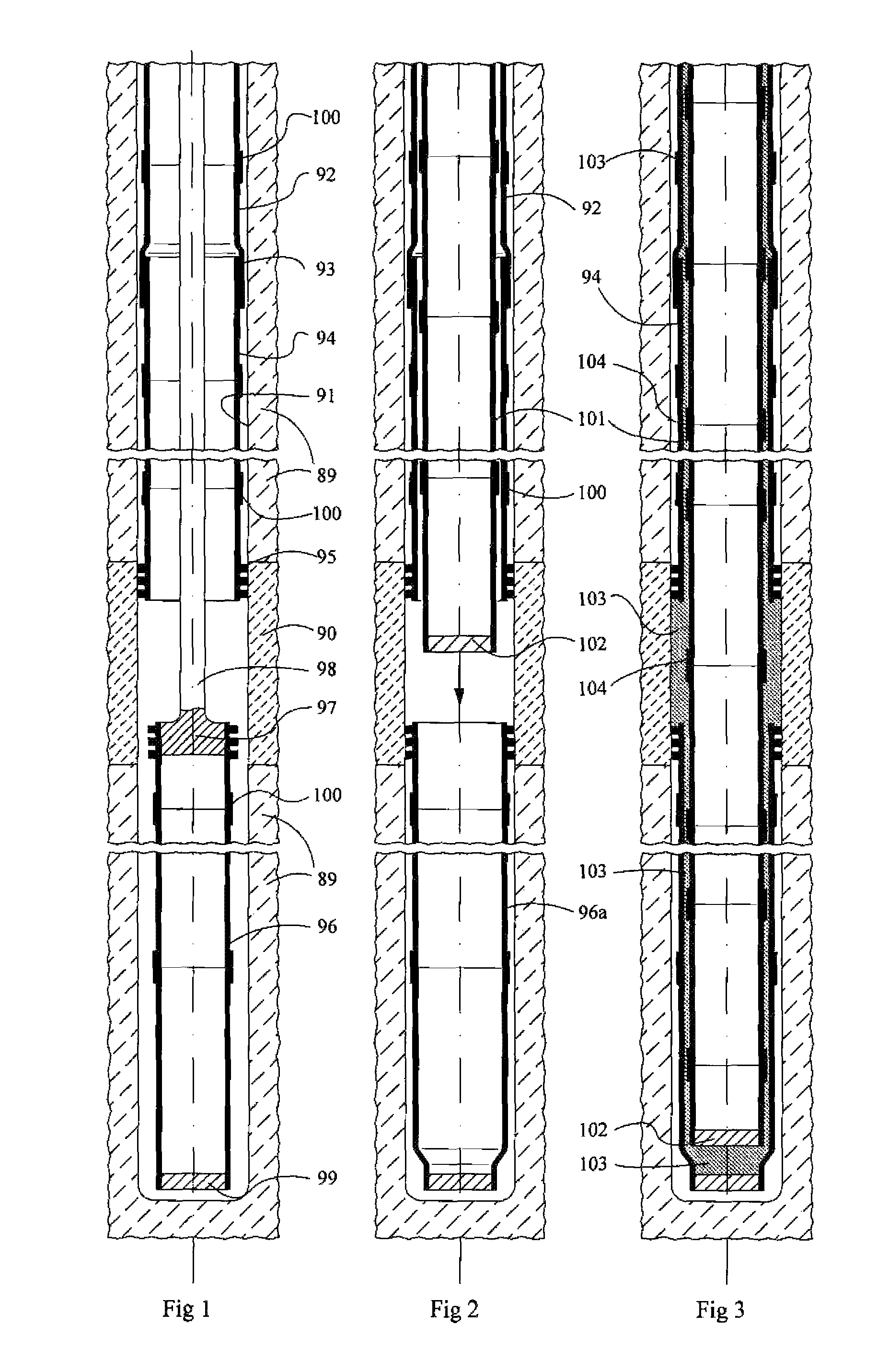 High collapse resistance solid expandable technology