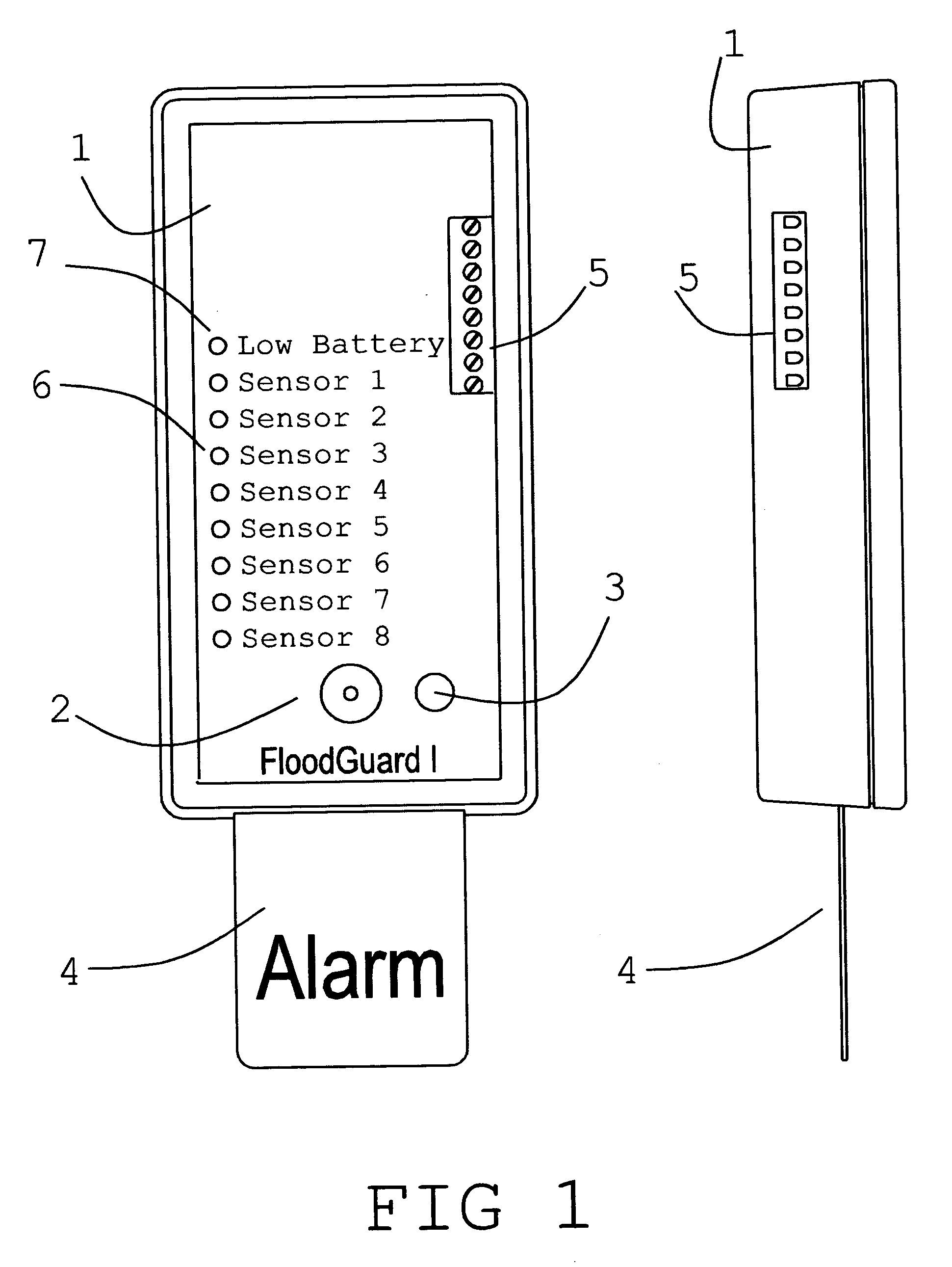 Automated system to monitor multiple sources of water leaks in residential and commercial buildings