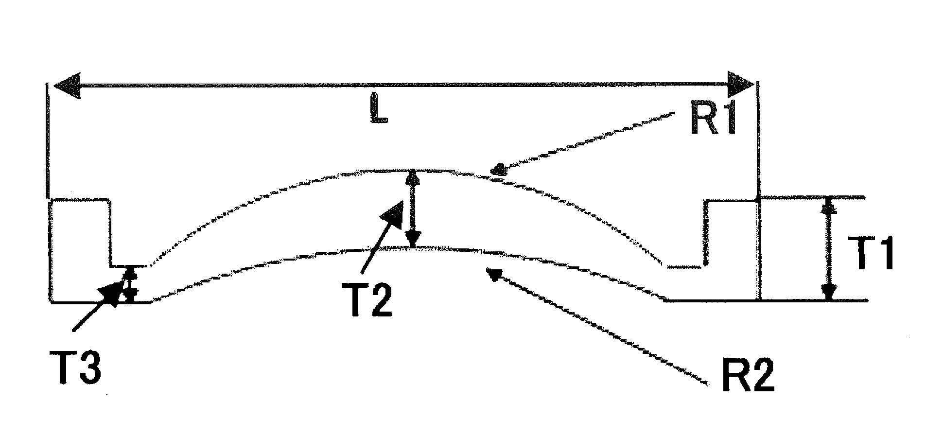 Optical polymer and optical element obtained by forming thereof