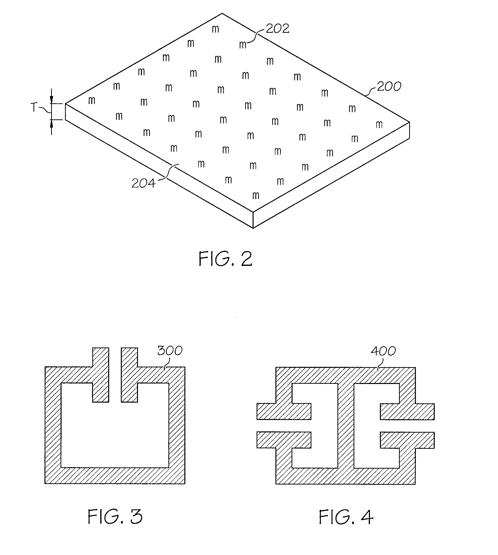 Wide angle impedance matching using metamaterials in a phased array antenna system