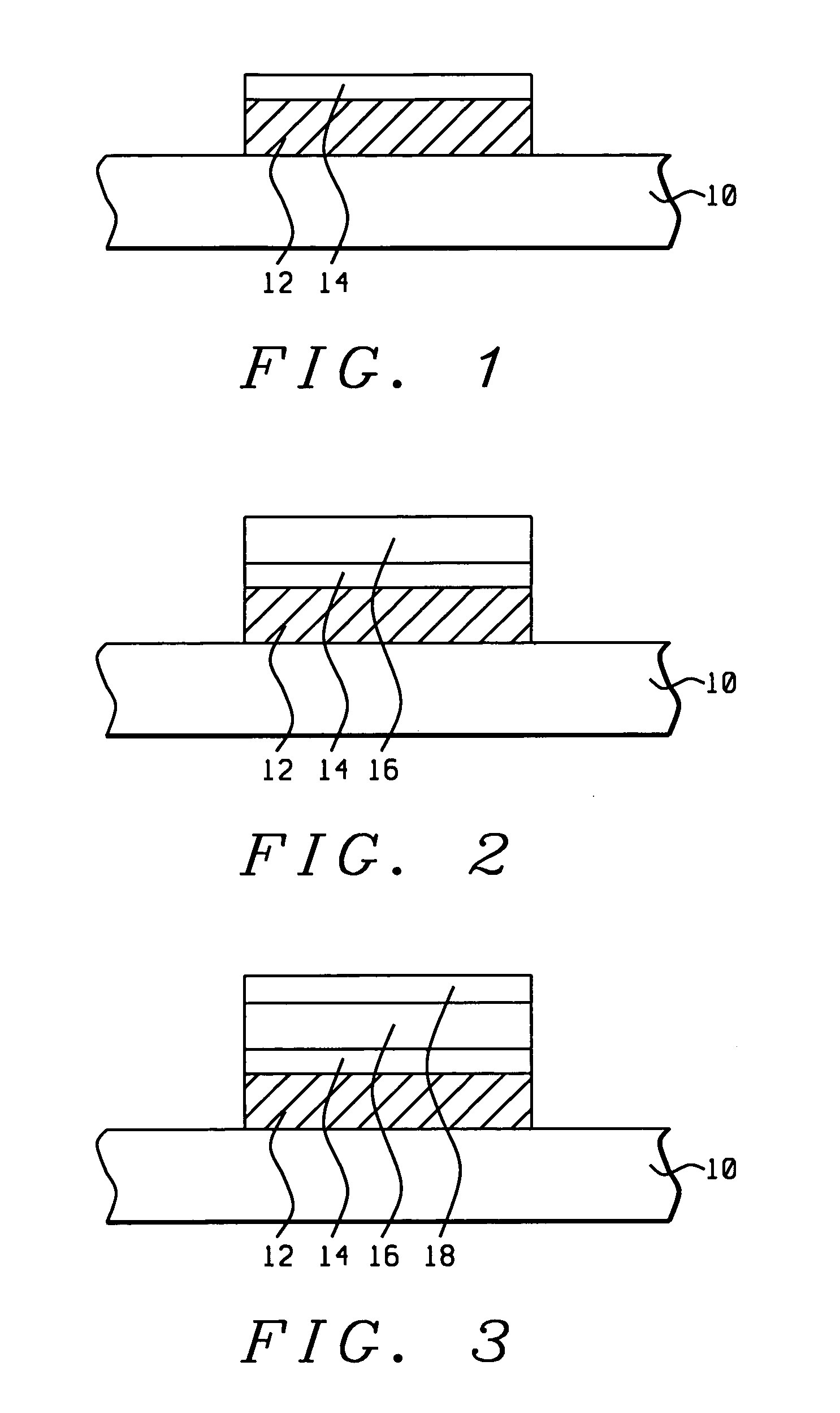 Method for making metal capacitors with low leakage currents for mixed-signal devices