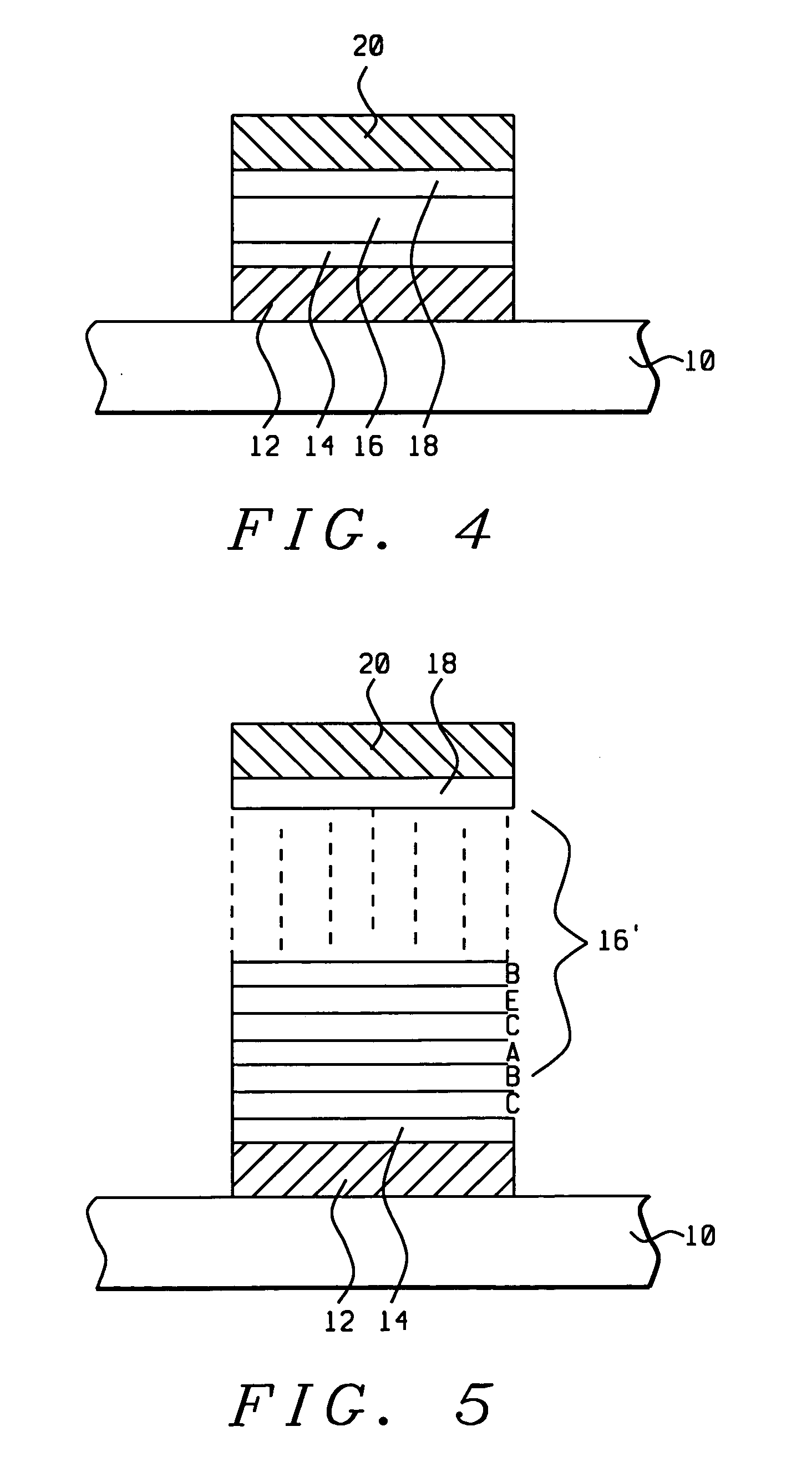 Method for making metal capacitors with low leakage currents for mixed-signal devices