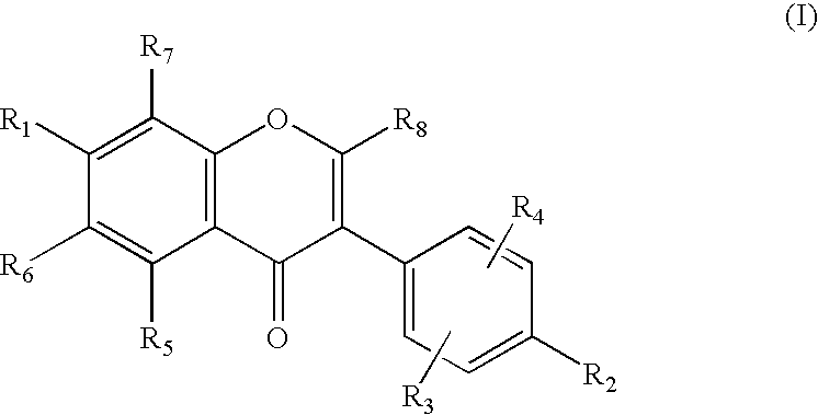 Processes for Preparing Isoflavonoids using 7-benzyloxy-3-(4-methoxyphenyl)-2H-1-benzopyran as a Starting Material