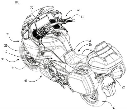 Vehicle and its information interaction system