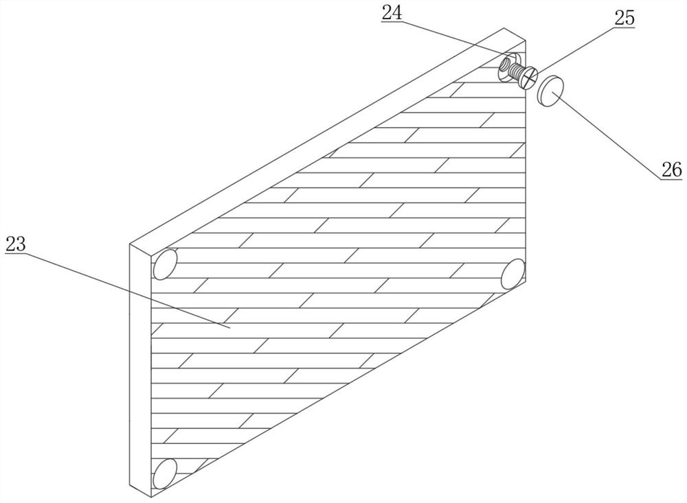 Assembly type indoor suspended ceiling with anti-seismic function