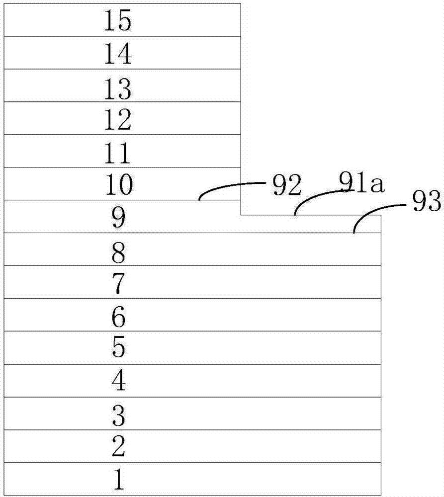 Light emitting diode and manufacturing method thereof