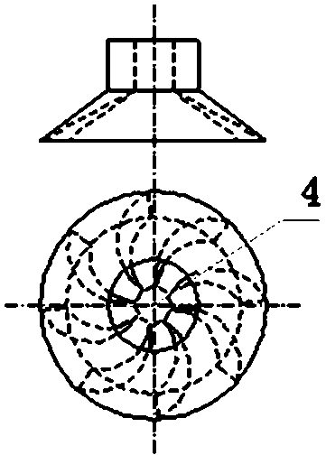 Ceramic raw material suspension granulating equipment