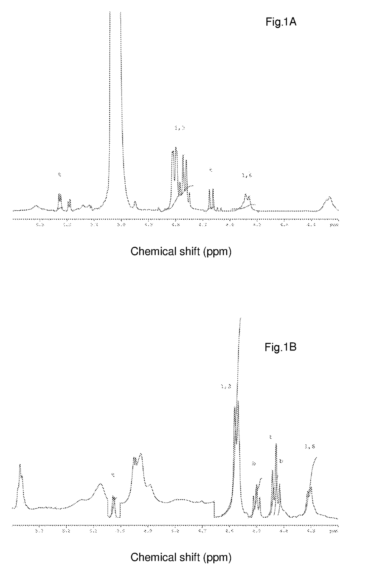 Process for the treatment of yeast cell walls with a laminaripentaose producing beta-1,3-glucanase