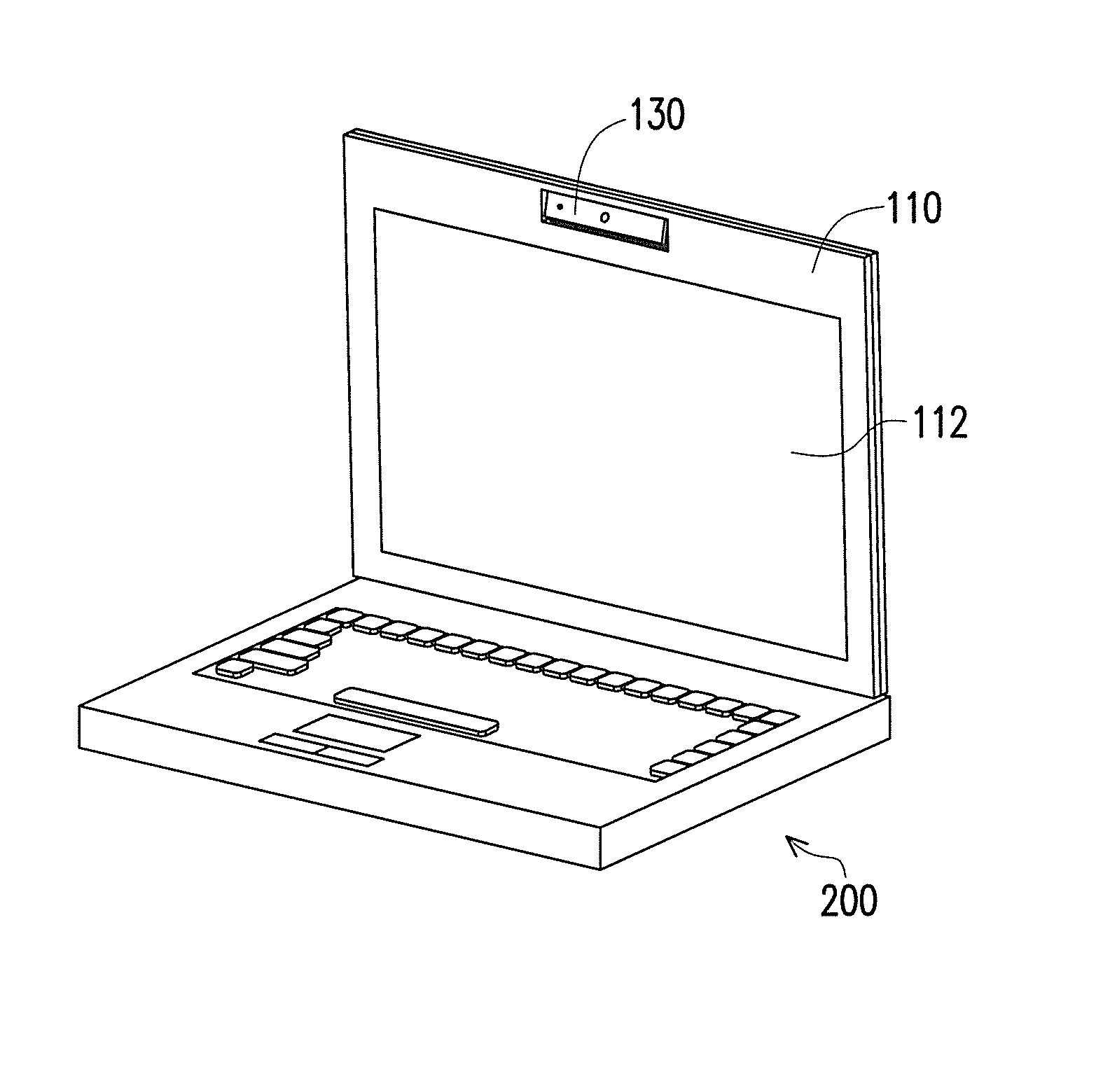 Portable electronic device