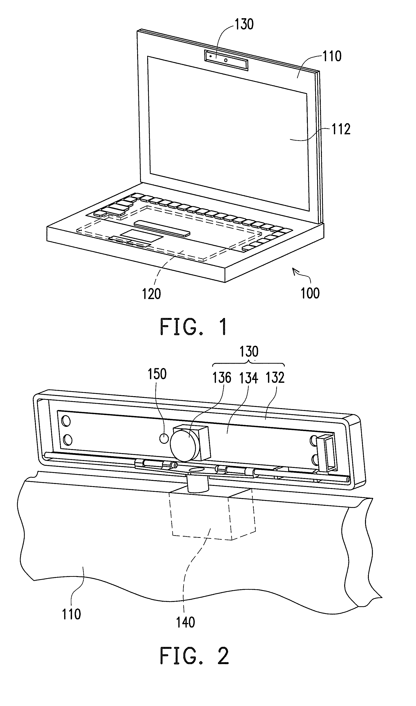 Portable electronic device