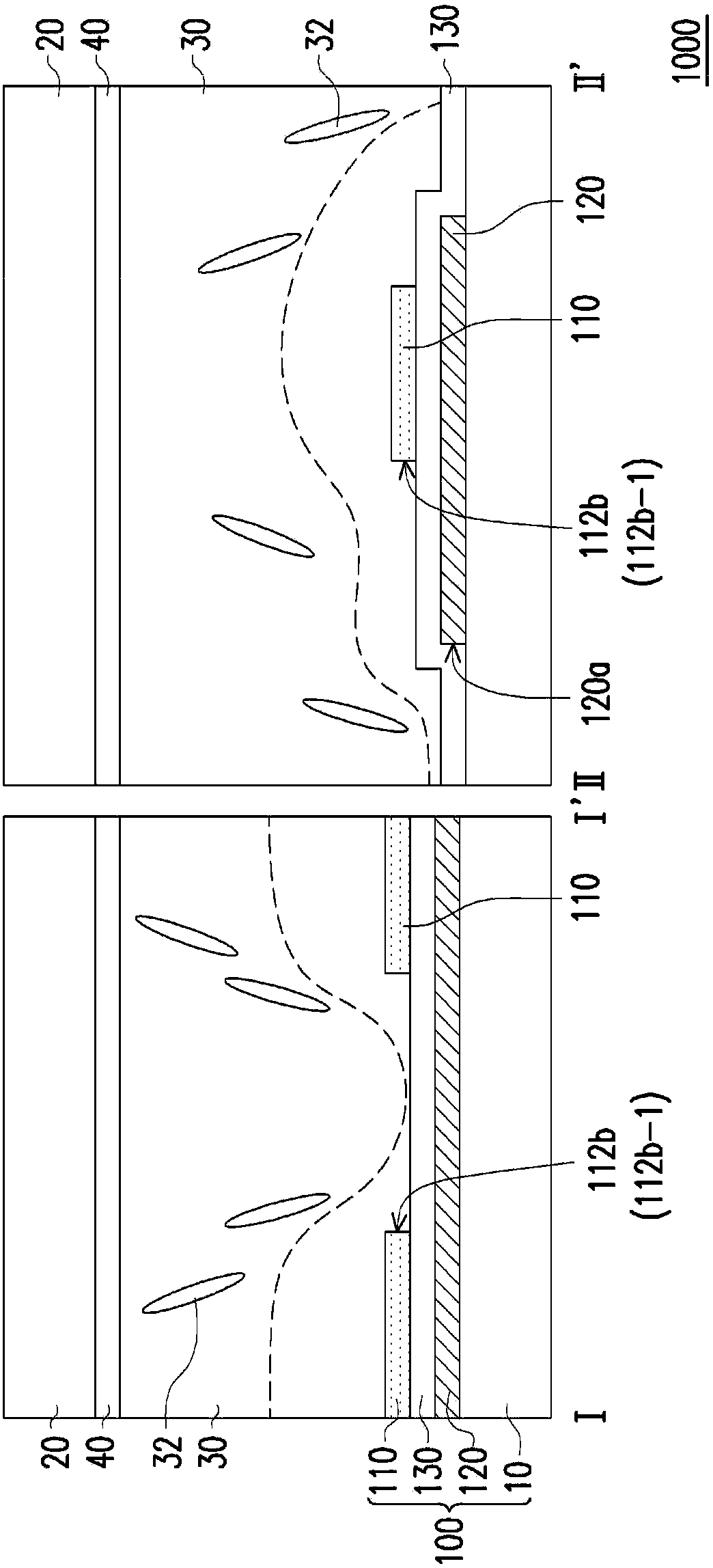 Pixel structure and display panel