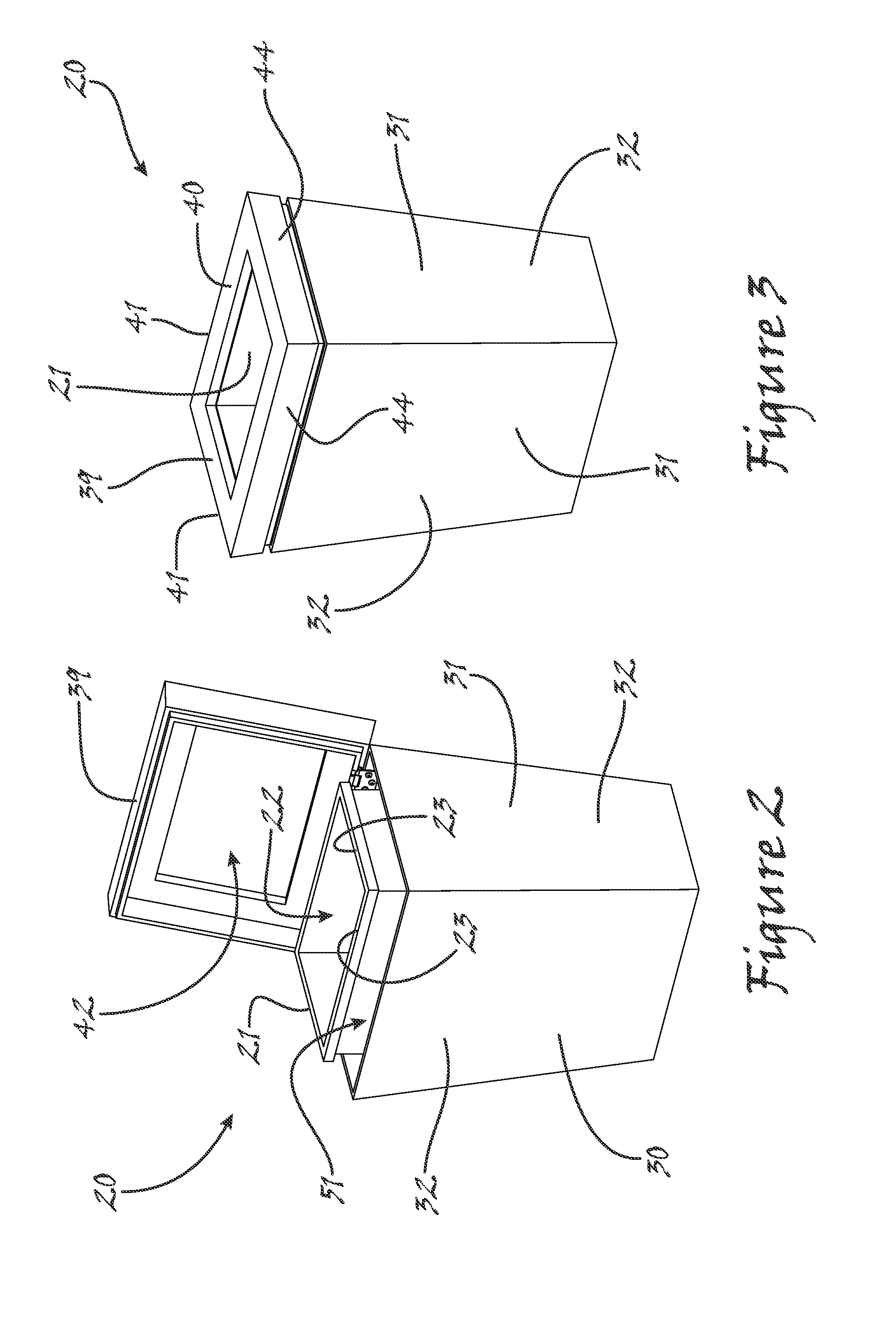 Wastebasket for facilitating reuse of plastic shopping bags