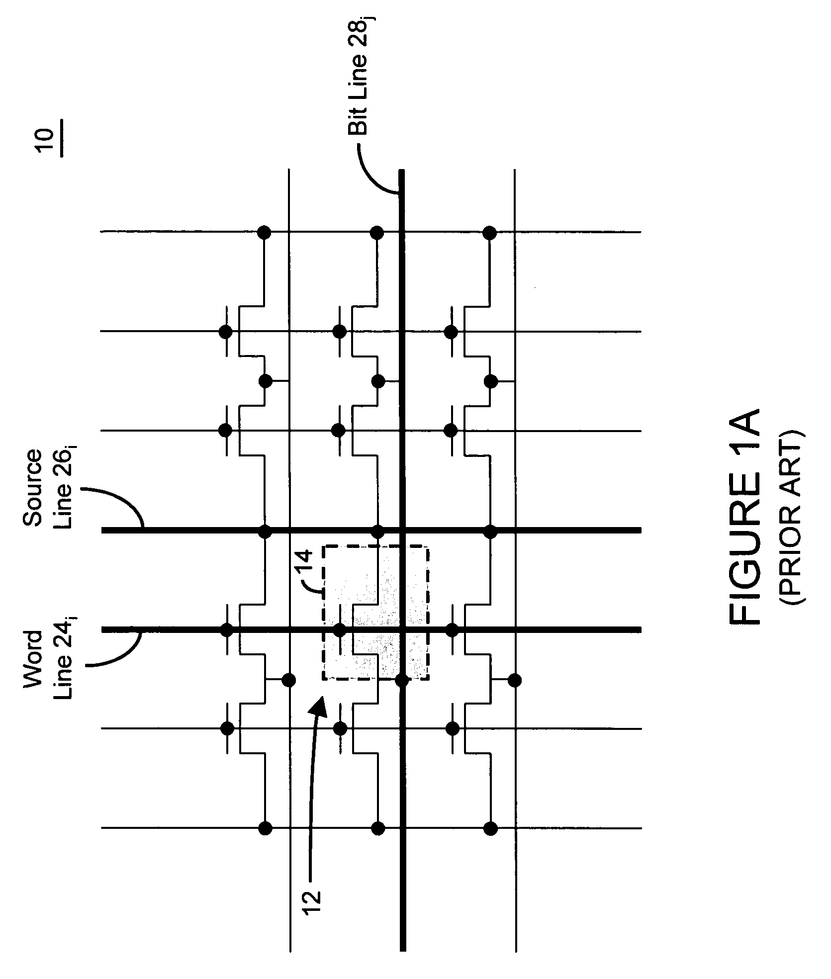 Semiconductor memory cell, array, architecture and device, and method of operating same