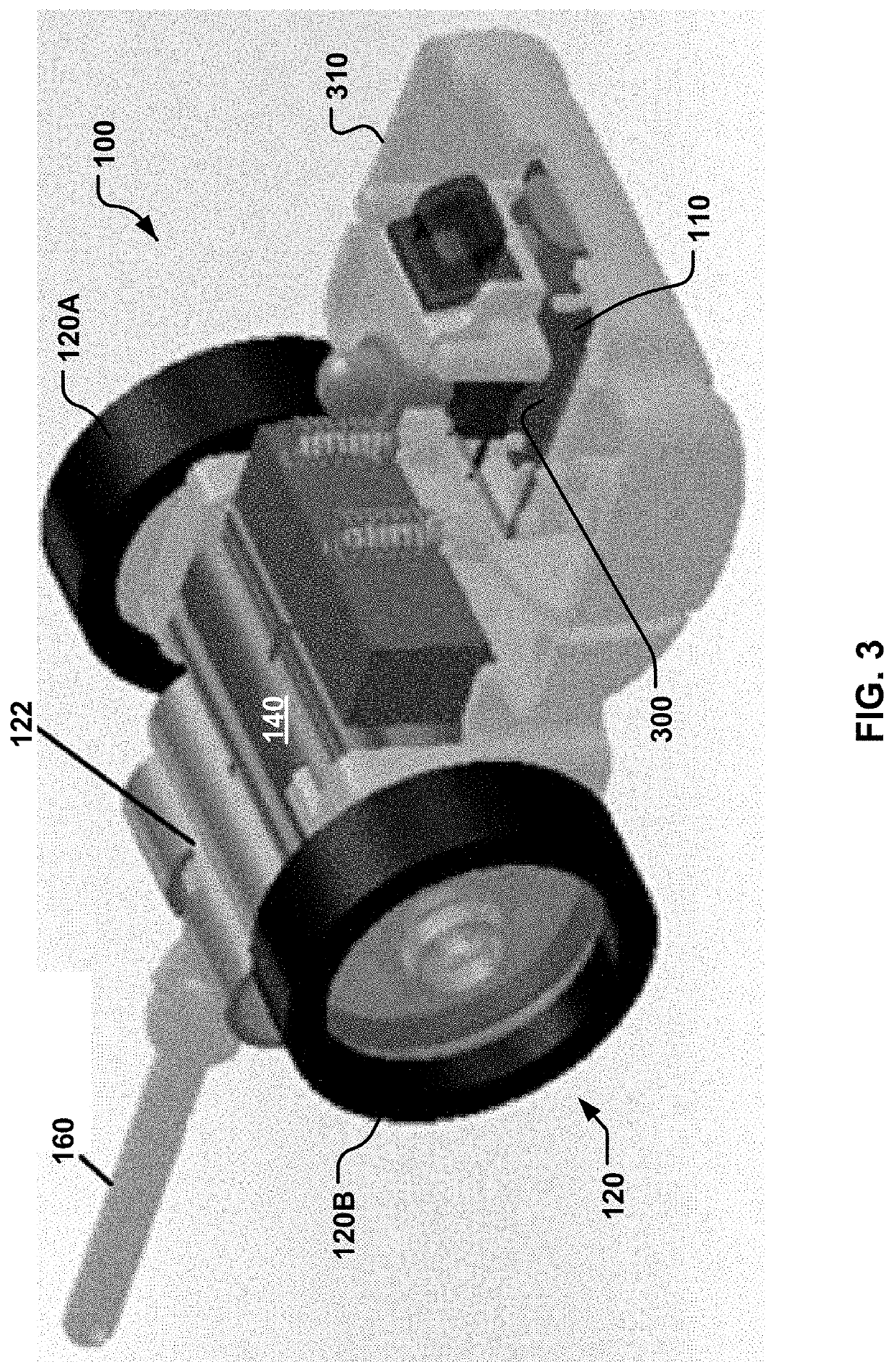 Mechanized tail for mobile devices