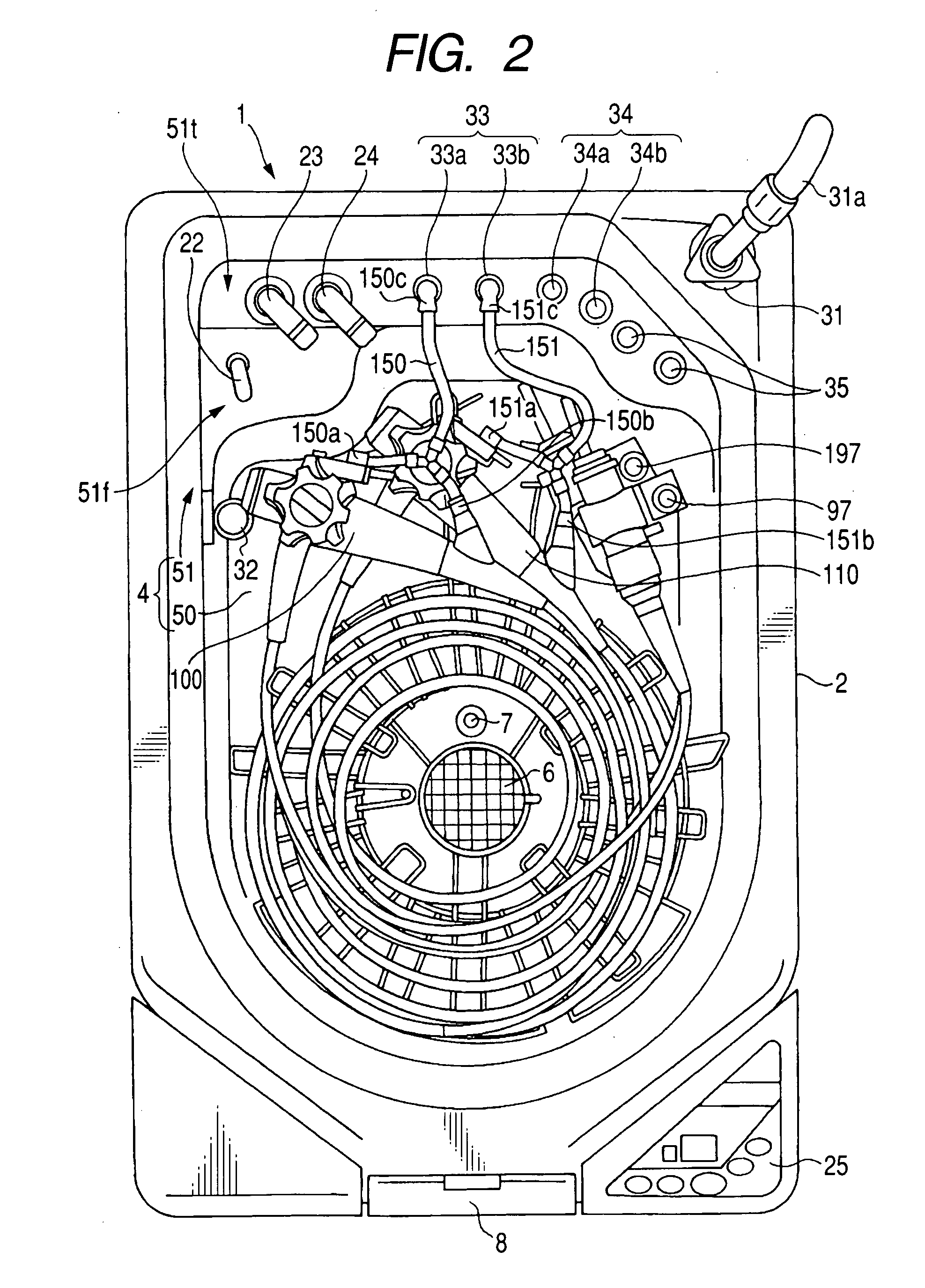 Apparatus and method for dewatering endoscope channels