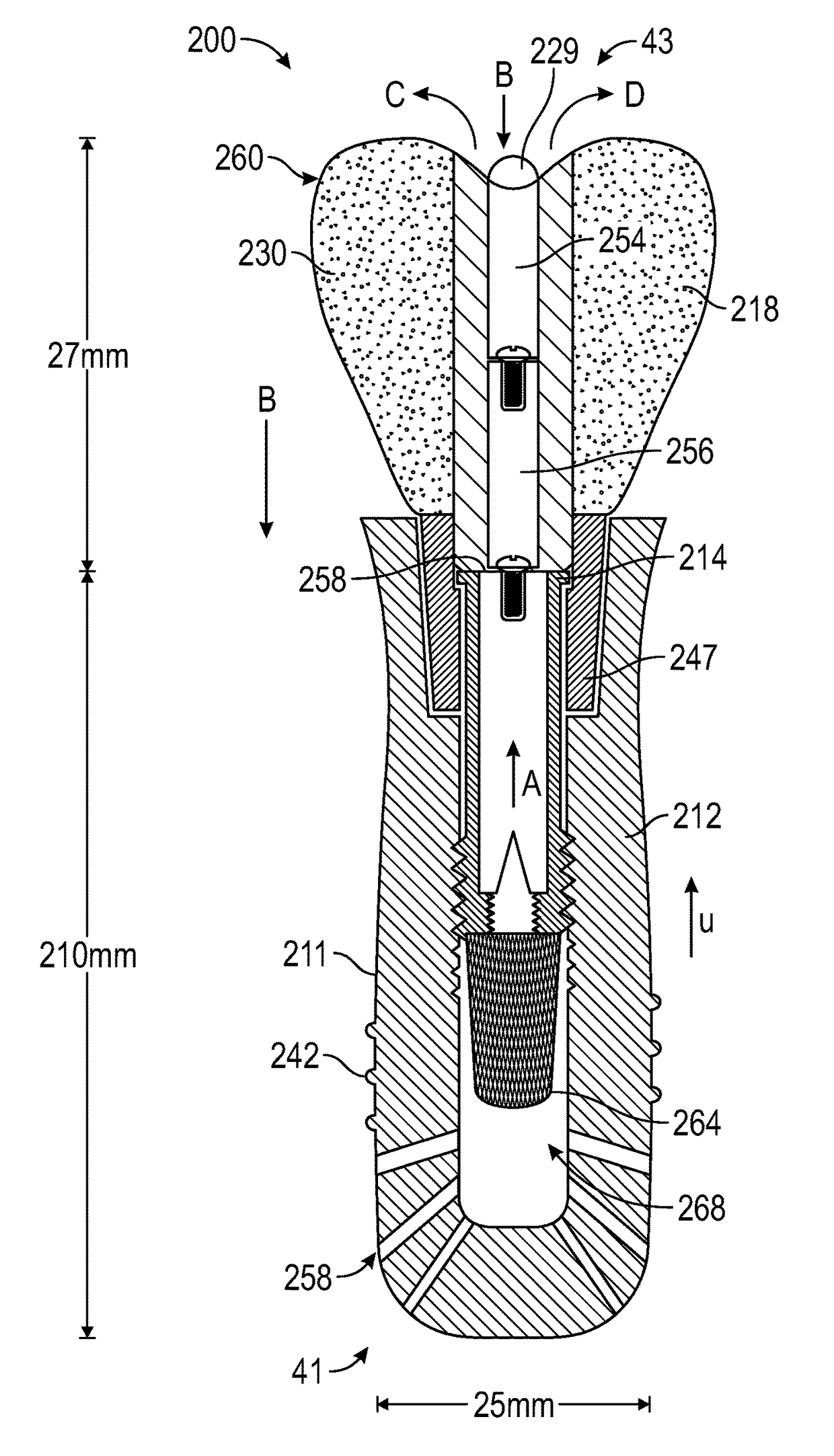 Artificial salivary gland