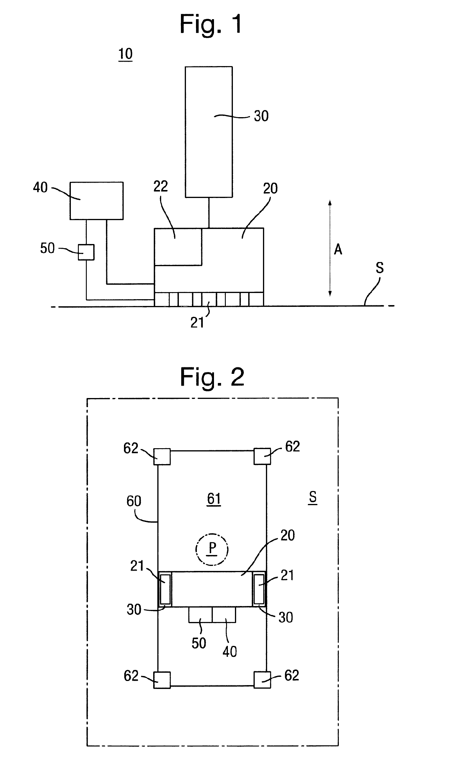 Assisted propulsion system, method and chassis