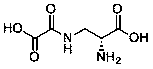 High-efficiency preparation method of D-dencichine