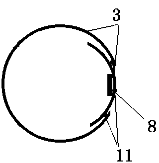 Laparoscope and common bile duct exploration T tube introducer