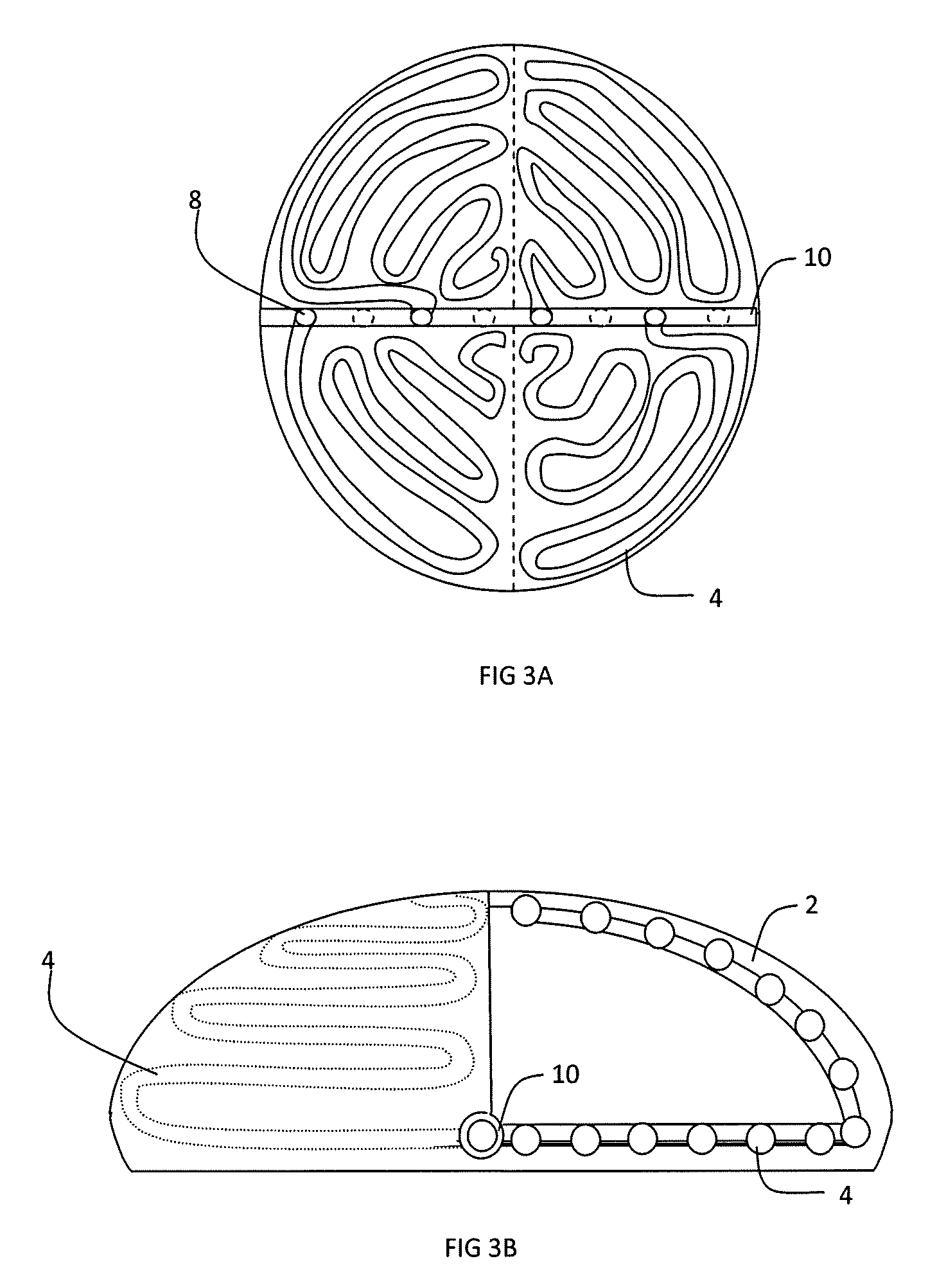 Therapeutic breast implants