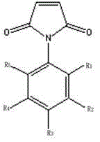 Heat-resistant, flame resistant and anti-brittle fracture modified epoxy resin adhesive and preparation method thereof