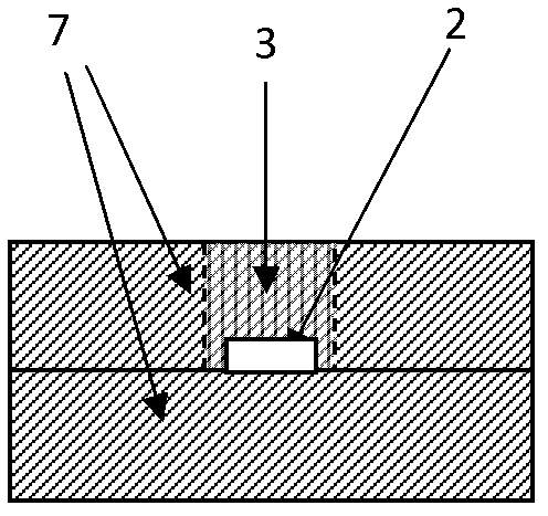 Microfluidic chip for isoelectric focusing separation