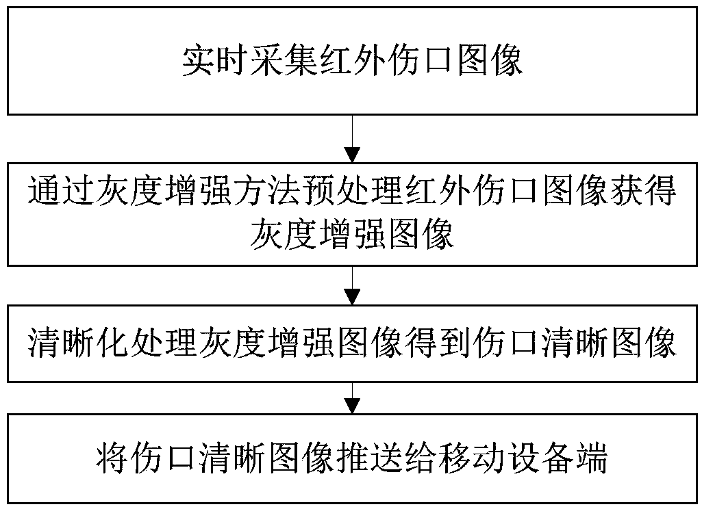 Wound monitoring method and device