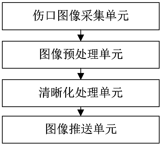 Wound monitoring method and device