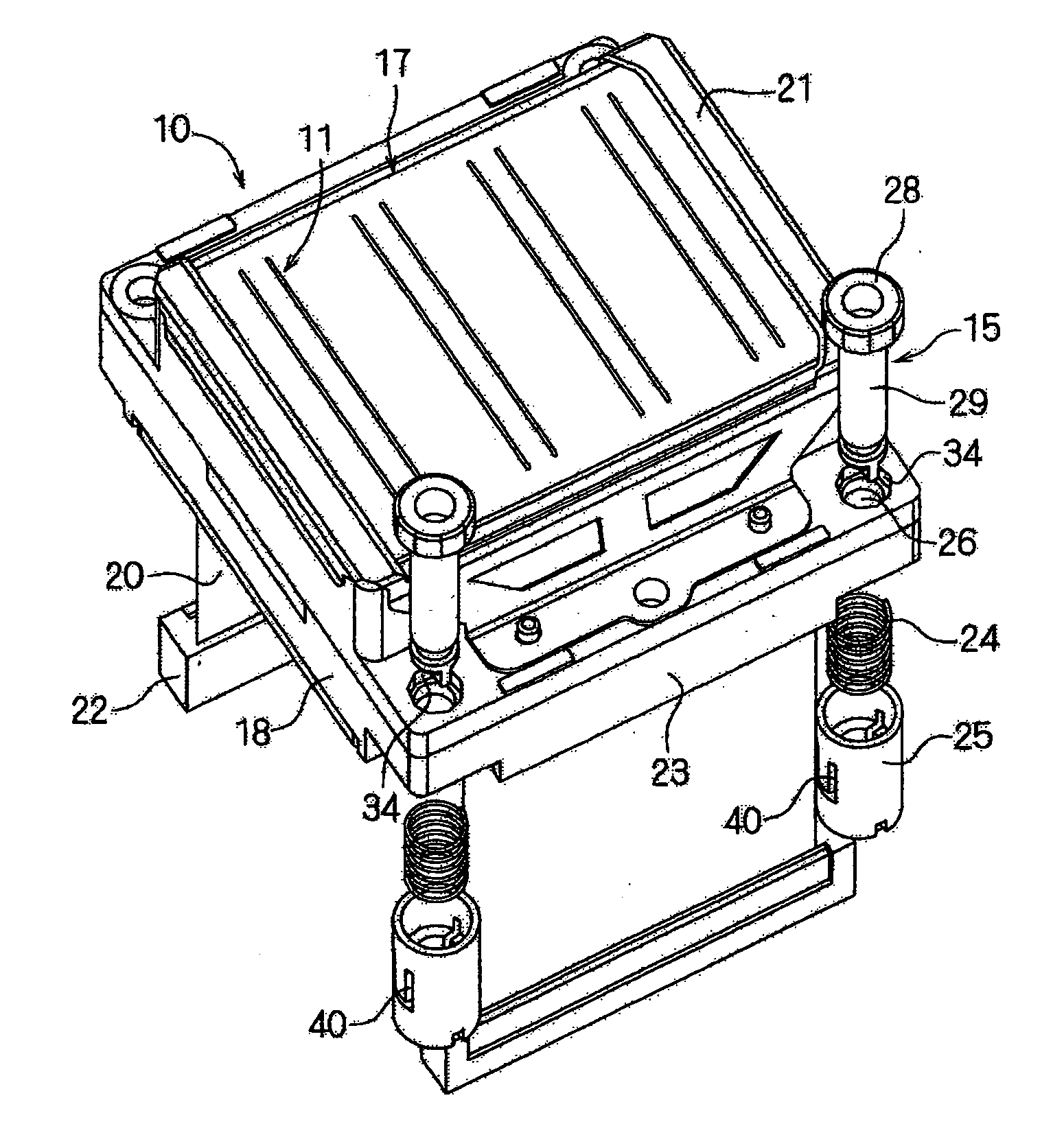 Liquid ejecting apparatus