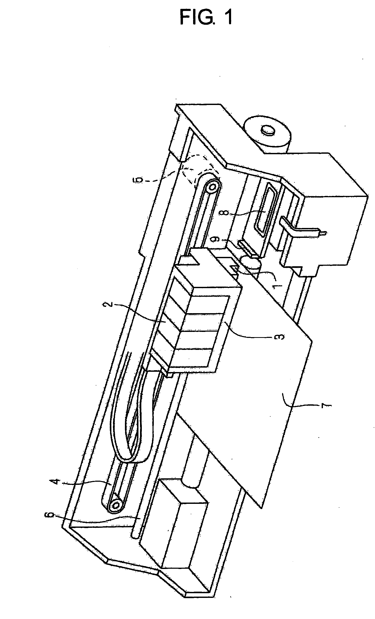 Liquid ejecting apparatus