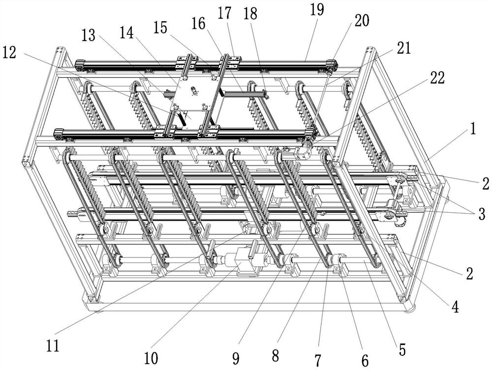 Efficient cache type curing machine for perovskite solar photovoltaic production