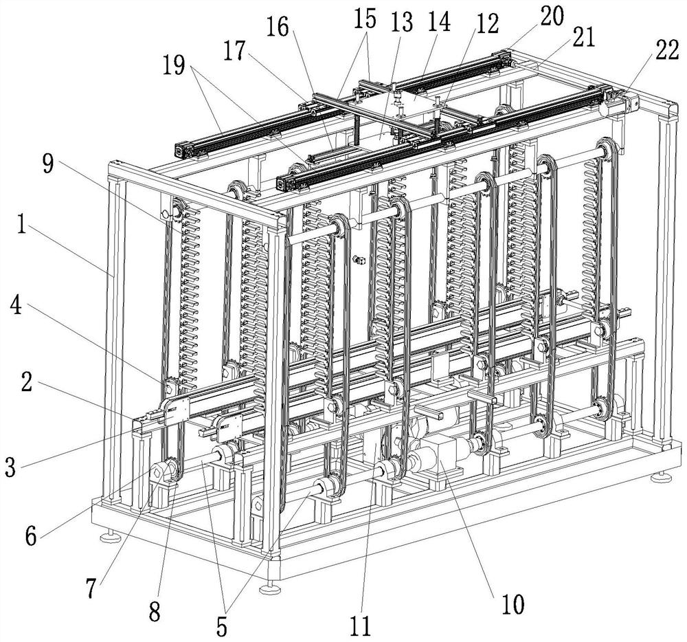 Efficient cache type curing machine for perovskite solar photovoltaic production