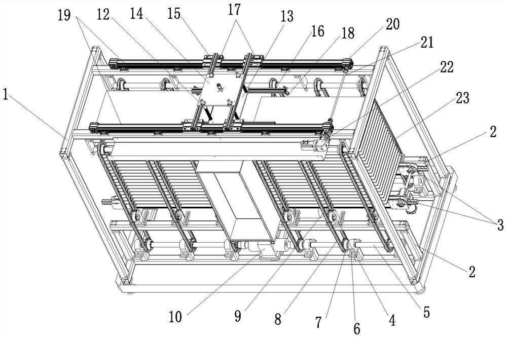 Efficient cache type curing machine for perovskite solar photovoltaic production