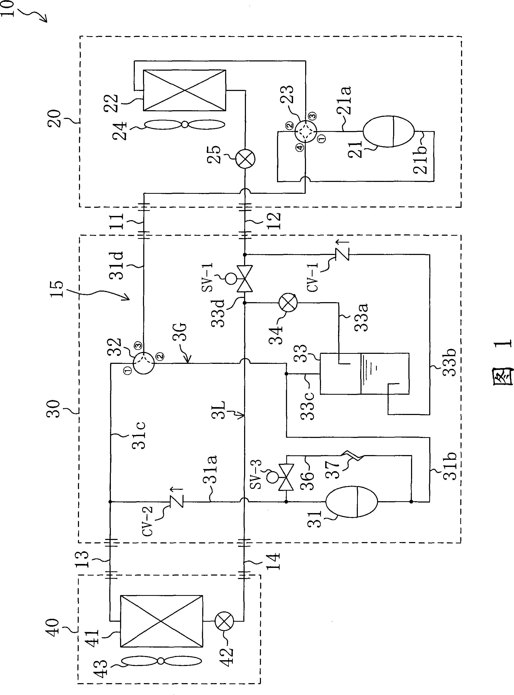 Refrigeration apparatus