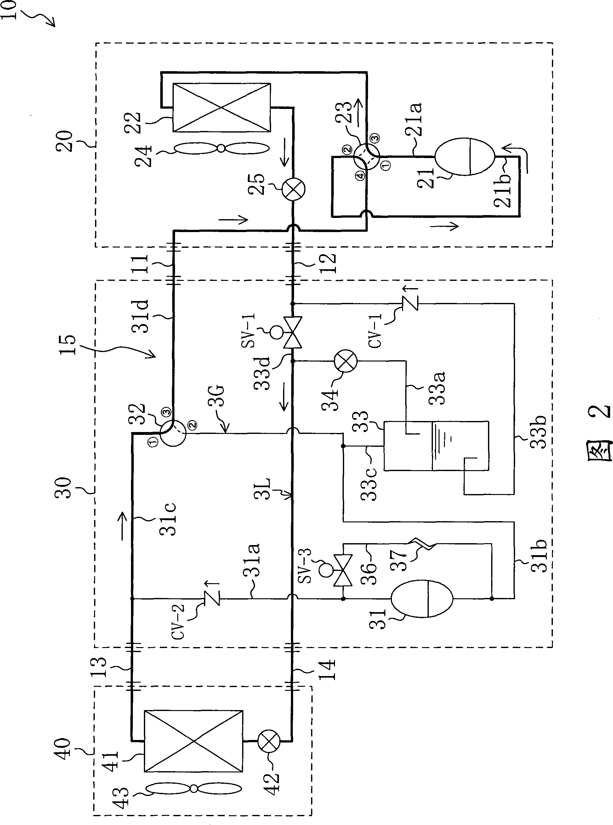 Refrigeration apparatus