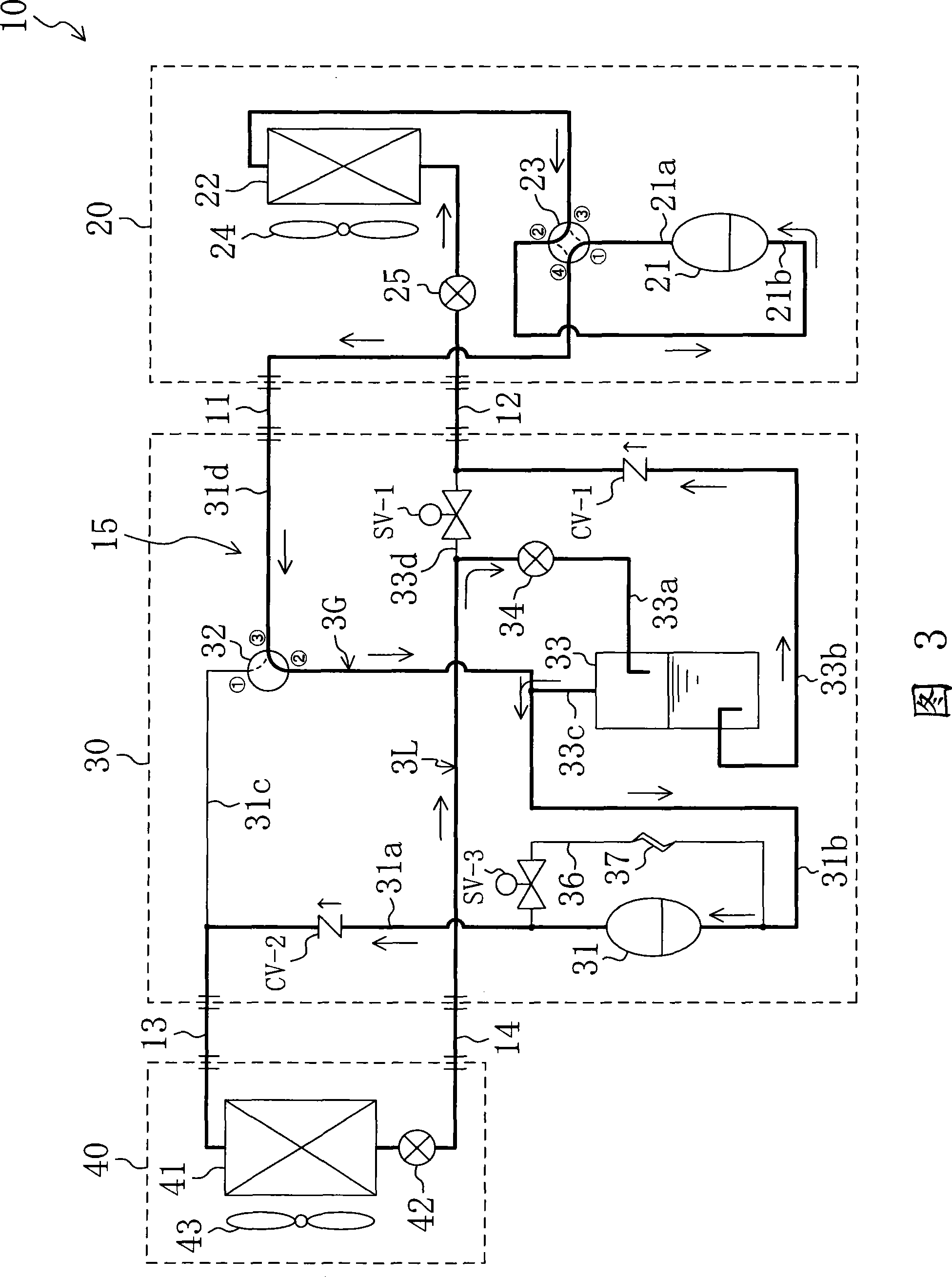 Refrigeration apparatus