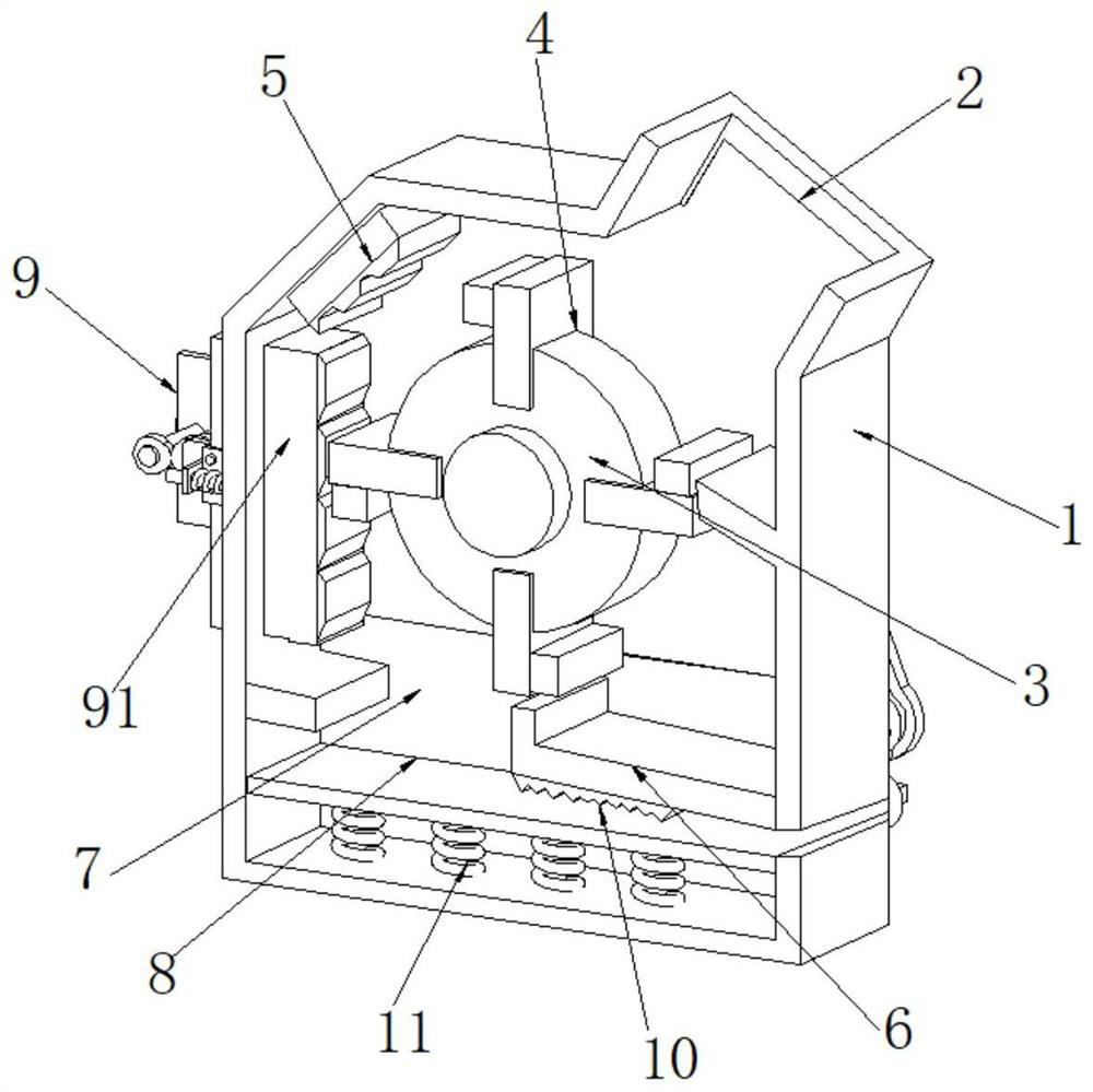 Hammer crusher