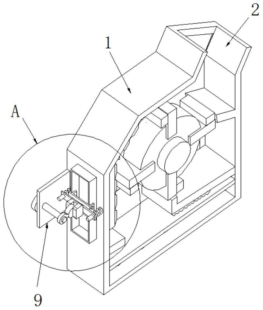 Hammer crusher