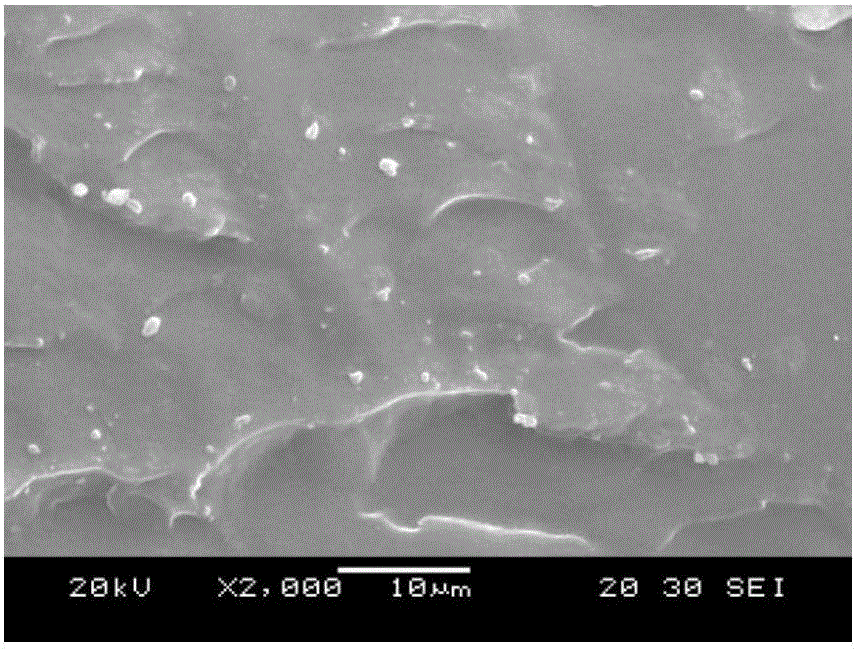 Antireflective organic glass and preparation method thereof