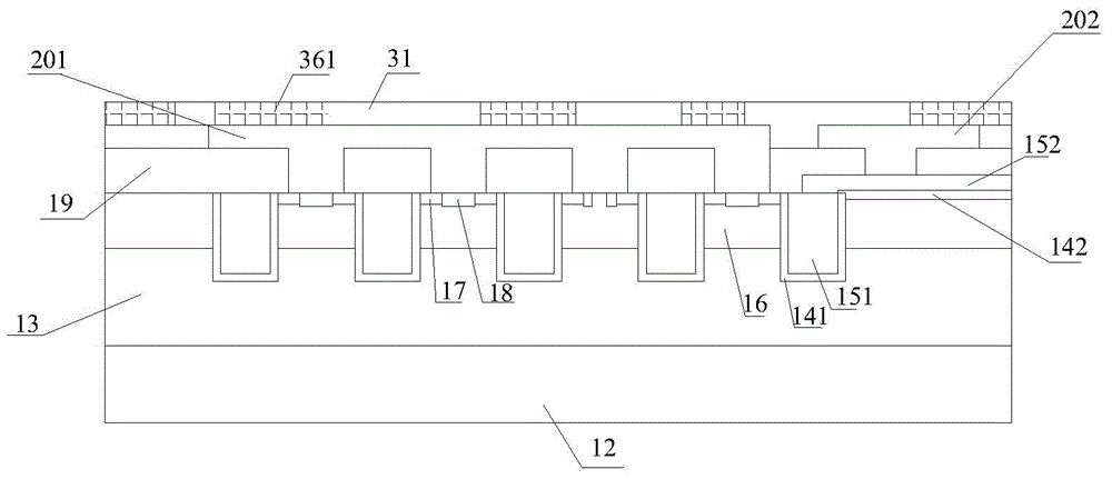 Method for integrating power device and control device