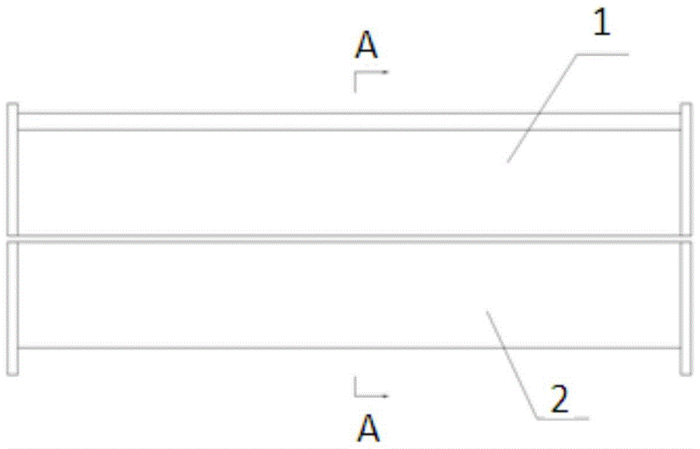 A centrifugal-free manufacturing method for prestressed concrete pipe piles