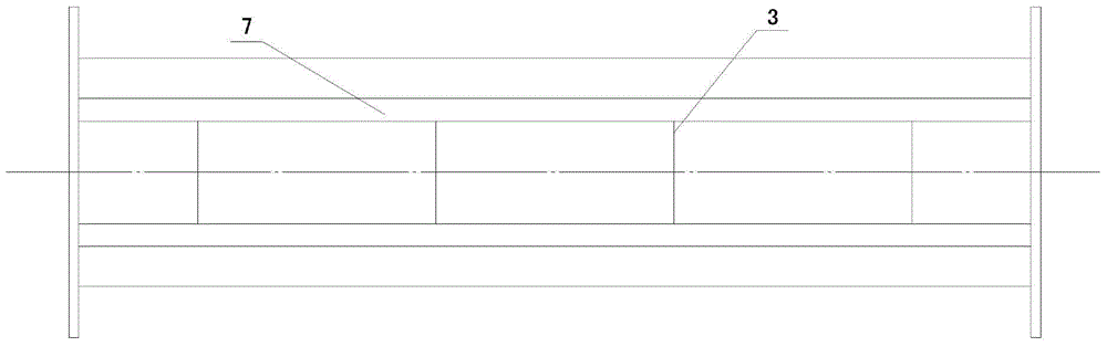 A centrifugal-free manufacturing method for prestressed concrete pipe piles