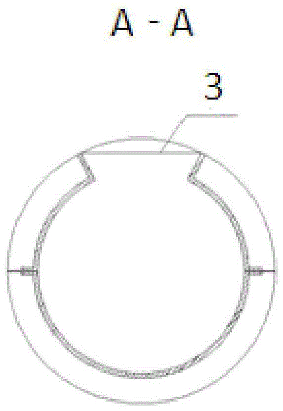 A centrifugal-free manufacturing method for prestressed concrete pipe piles