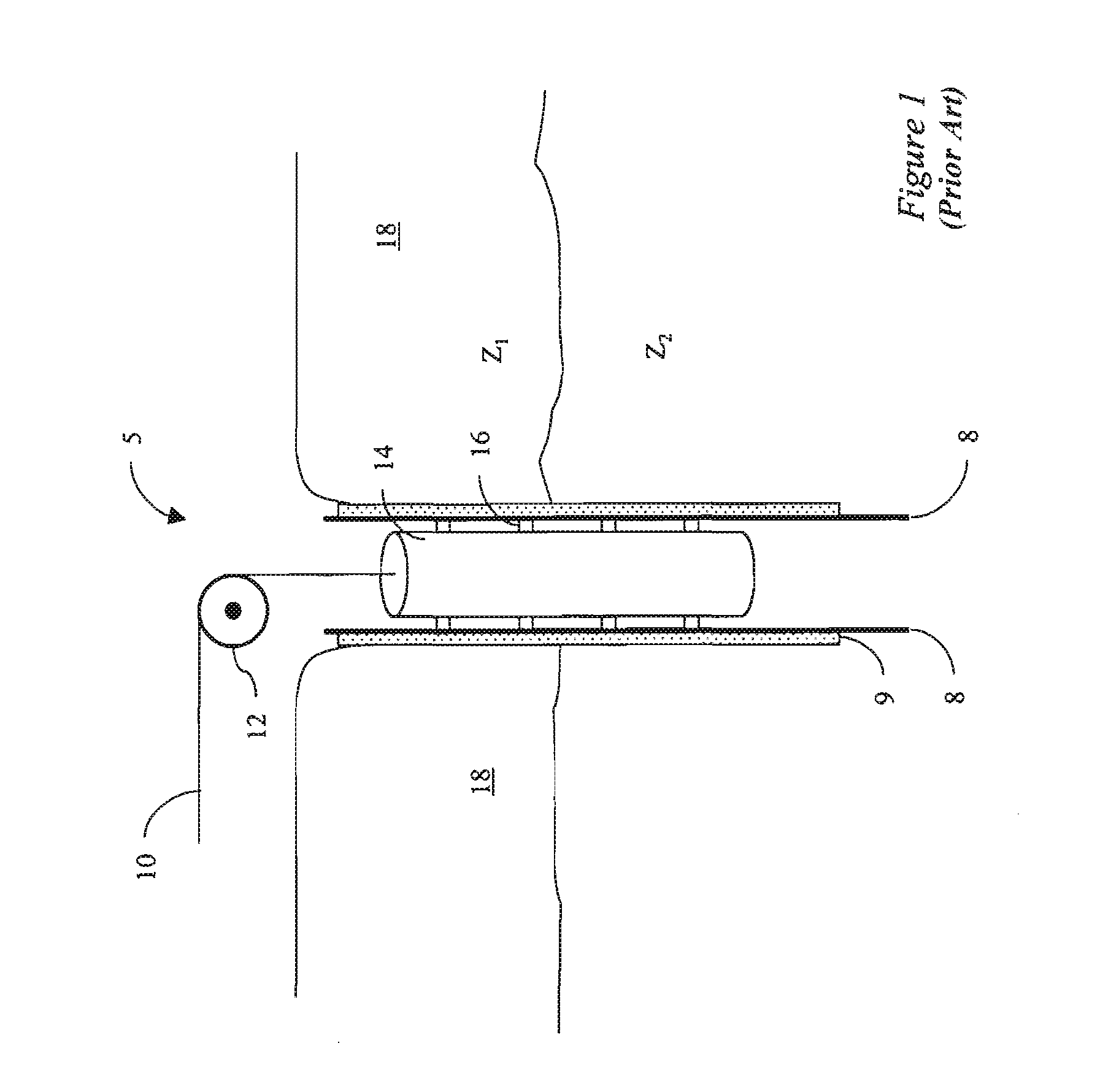 Method and apparatus for generation of acoustic shear waves through casing using physical coupling of vibrating magnets