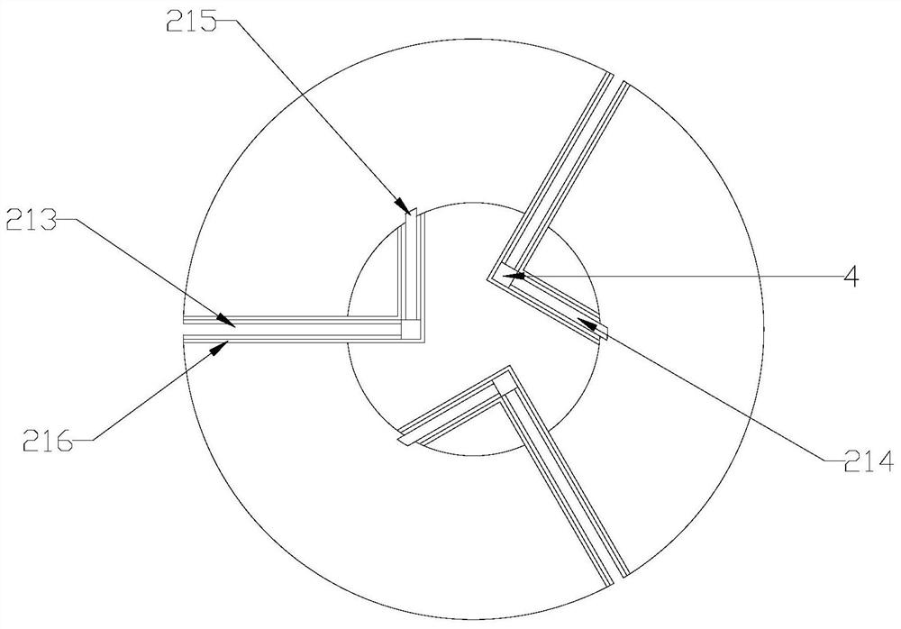 A square head bolt marking device