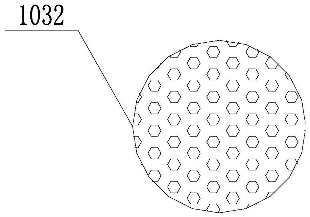 Micro-interface fermentation system and fermentation method thereof