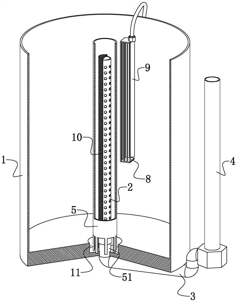 Device suitable for breeding juvenile river crabs