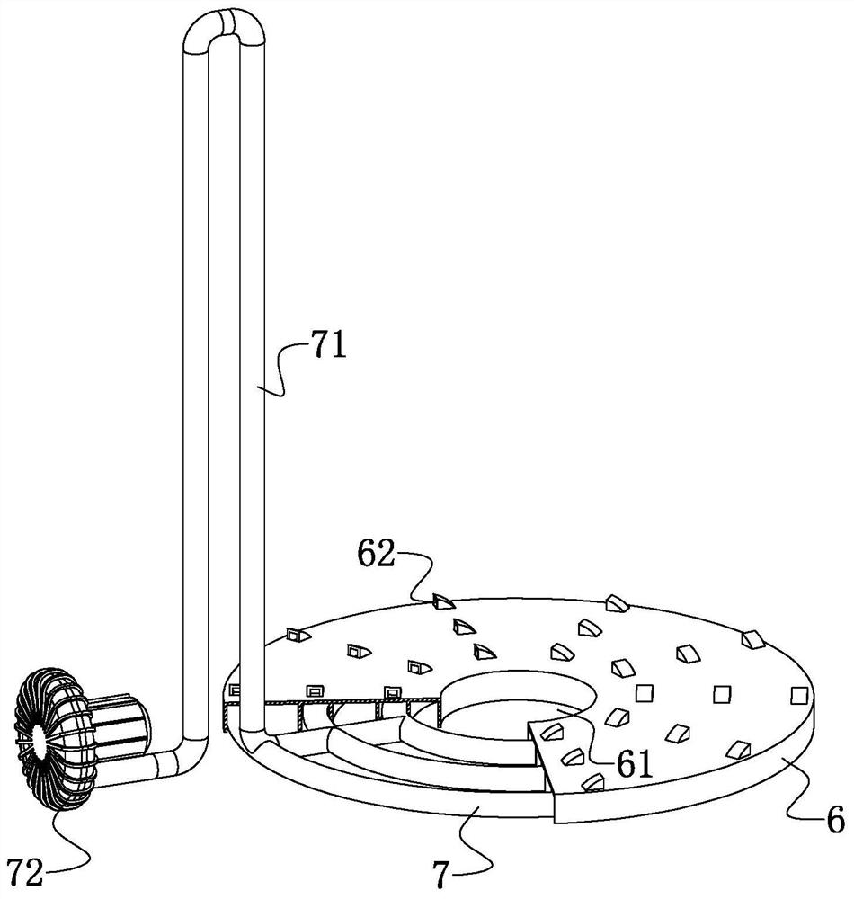 Device suitable for breeding juvenile river crabs